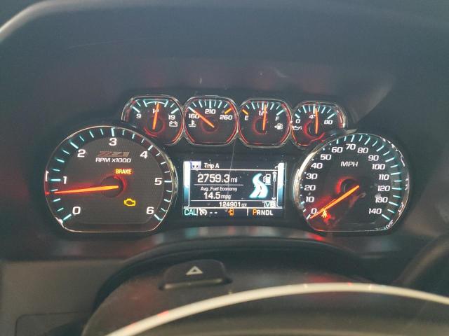 2017 CHEVROLET SILVERADO - 3GCUKREC1HG265715