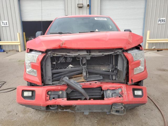 2015 FORD F150 SUPER - 1FTEW1EF9FKE86716