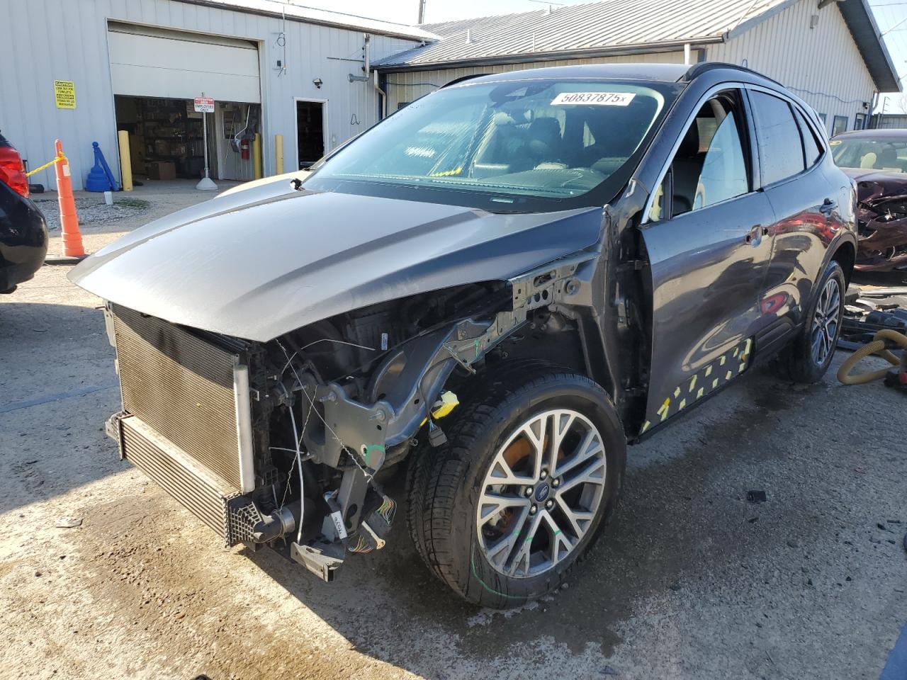 FORD ESCAPE SEL