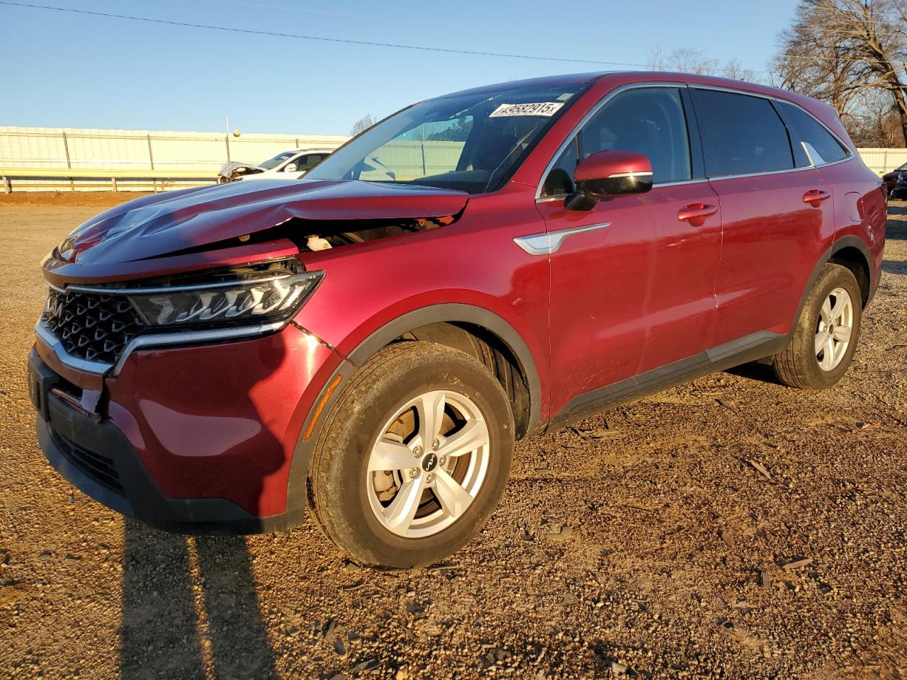 KIA SORENTO LX