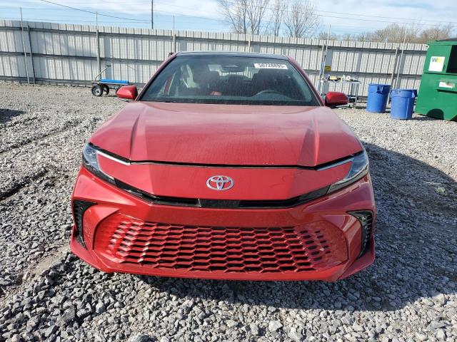 2025 TOYOTA CAMRY XSE - 4T1DAACK0SU100026