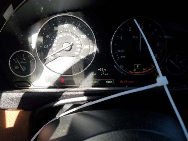 2016 BMW 328 D XDRI WBA8F1C57GK438945