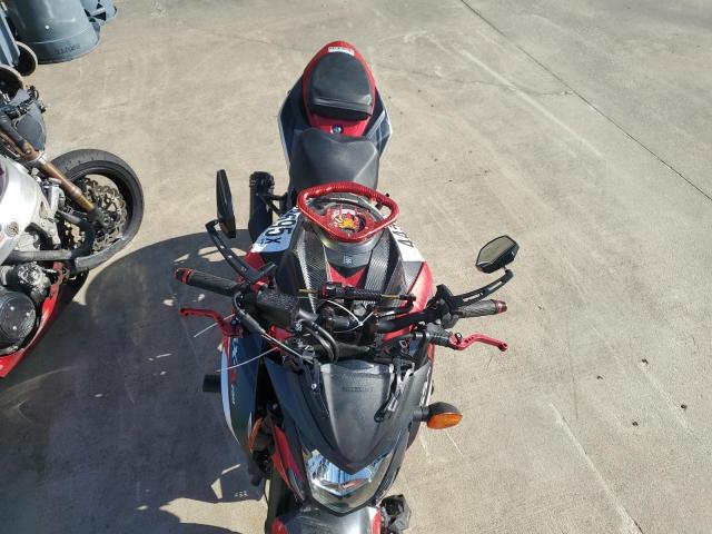 2022 SUZUKI GSX-S750 M - JS1C533B4N7100611