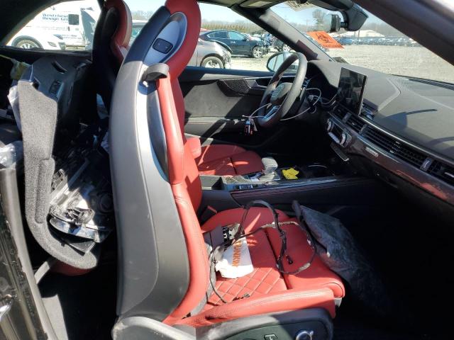 2023 AUDI S5 PREMIUM WAUW4GF5XPN008546