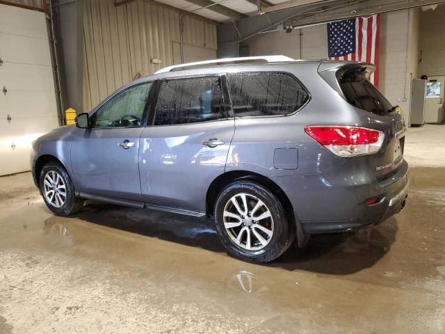 Vin: 5n1ar2mm9dc632420, lot: 48215315, nissan pathfinder s 20132