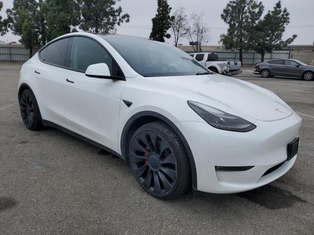 Vin: 7saygdef5nf567688, lot: 50432295, tesla model y 20224
