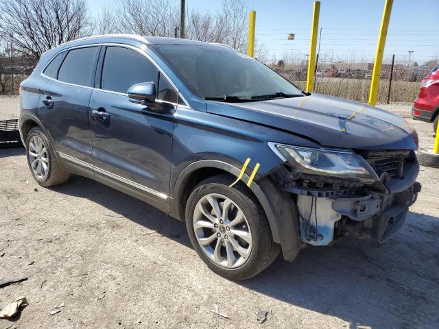 Vin: 5lmcj2d99hul00633, lot: 48498295, lincoln mkc select 20174
