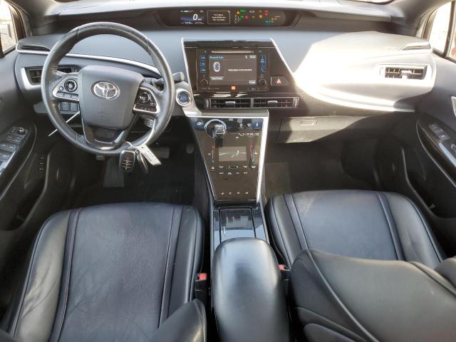 2017 TOYOTA MIRAI JTDBVRBD2HA003664