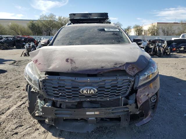 2019 KIA SORENTO EX - 5XYPH4A50KG454223