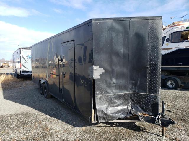 LGS TRAILER 2021 black   53BLTEB25MR002183 photo #1