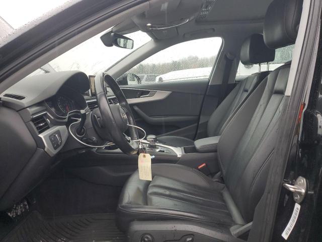 2017 AUDI A4 PREMIUM - WAUANAF46HN008282