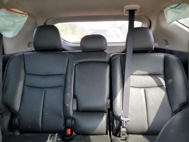 2016 NISSAN MURANO S - 5N1AZ2MG4GN165507