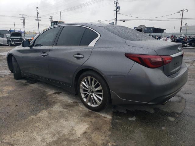 Vin: jn1ev7bp6mm701895, lot: 47854895, infiniti q50 luxe 20212