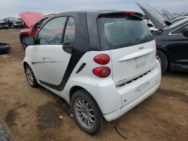 Vin: wmeej3ba7ck557783, lot: 50835495, smart fortwo pure 20122