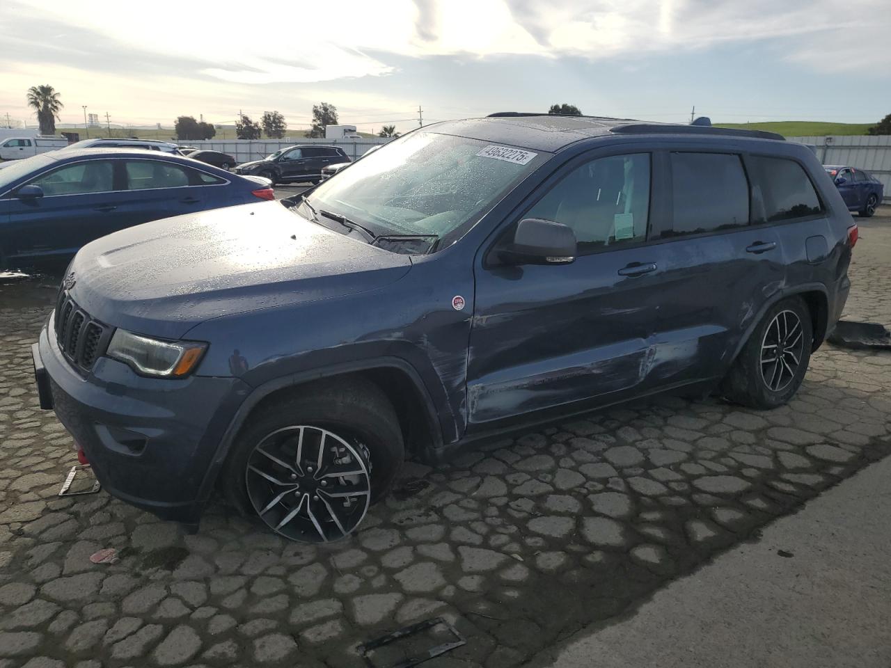 JEEP GRAND CHEROKEE TRAILHAWK