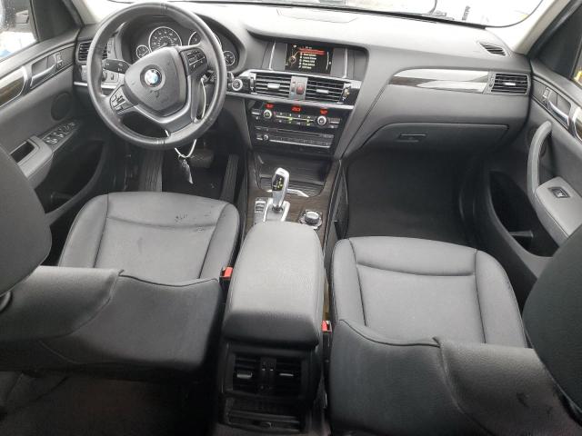 2017 BMW X3 SDRIVE2 - 5UXWZ7C37H0V89685