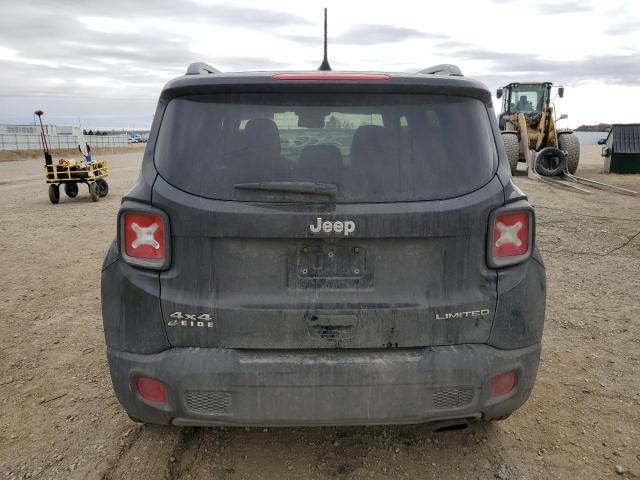 2019 JEEP RENEGADE L ZACNJBD10KPK28849
