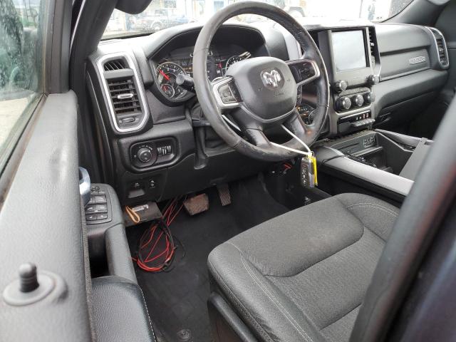2019 RAM 1500 BIG H - 1C6SRFBT0KN656706