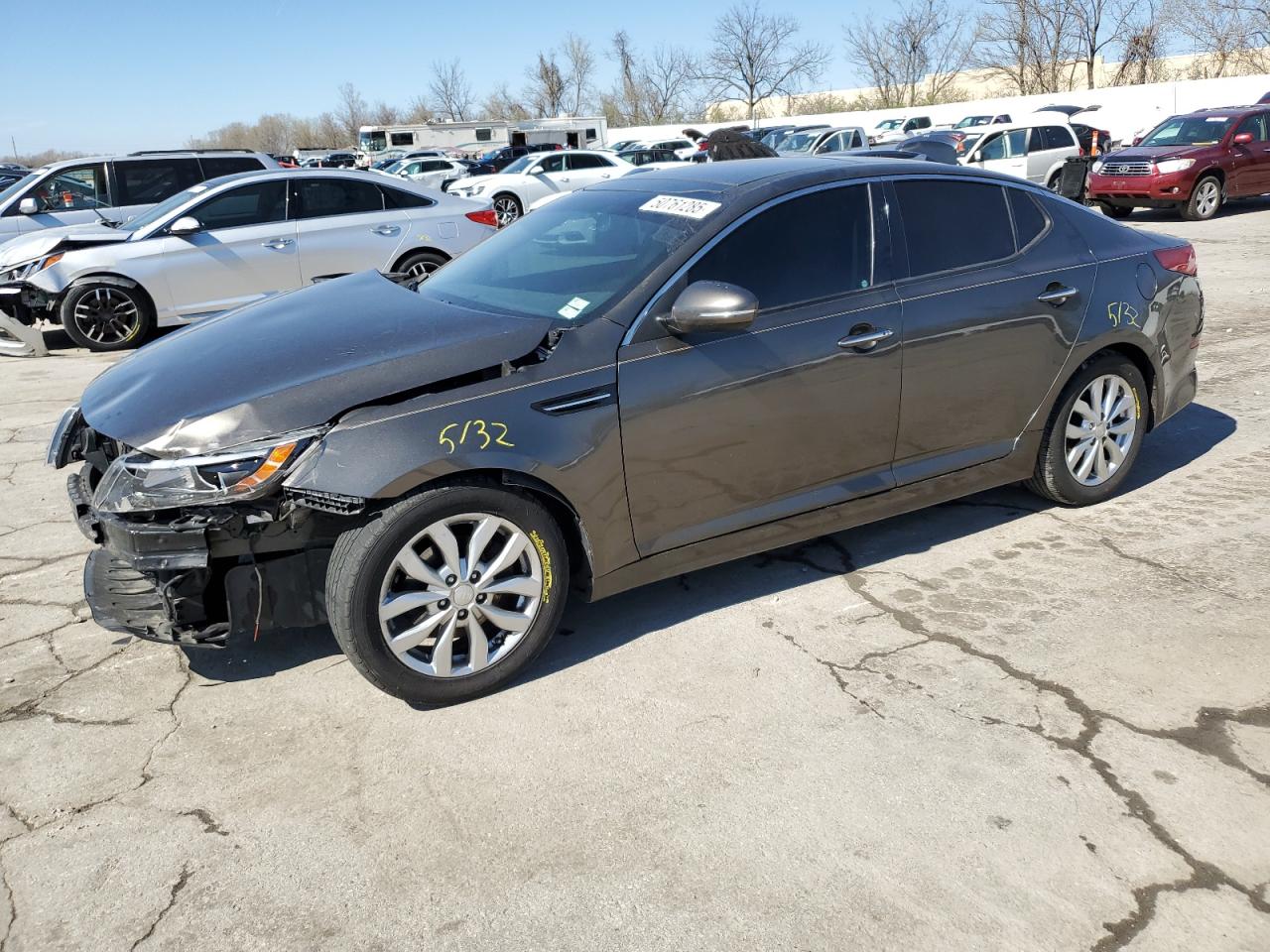 KIA OPTIMA EX
