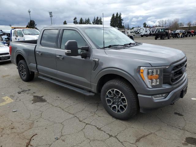 2022 FORD F150 SUPER - 1FTFW1E50NKD89477