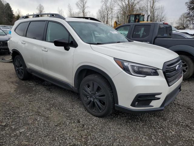 Vin: 4s4wmagd7n3442126, lot: 48668725, subaru ascent ony onyx edition 20224