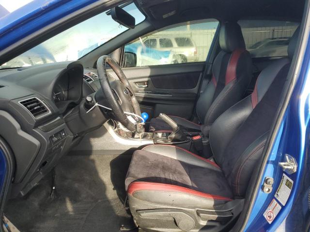 2017 SUBARU WRX STI JF1VA2M61H9811283