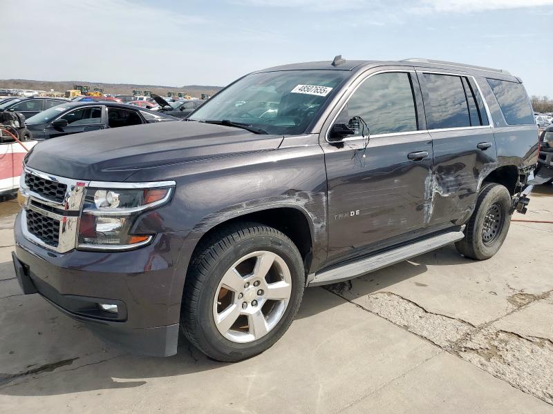 2015 CHEVROLET TAHOE C150 - 1GNSCBKC6FR121470