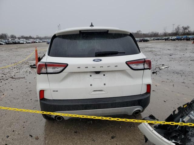 2021 FORD ESCAPE SE - 1FMCU0G60MUA43775