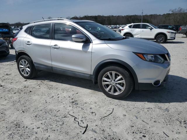 JN1BJ1CP0HW006803 Nissan Rogue S 2017