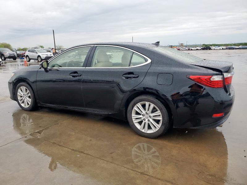 Vin: jthbk1gg7d2063259, lot: 49845815, lexus es350 350 20132