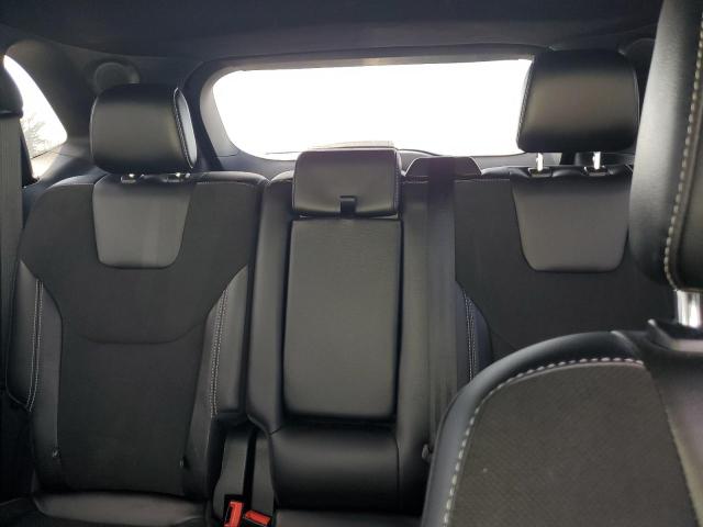 2021 FORD EDGE ST - 2FMPK4AP2MBA36333
