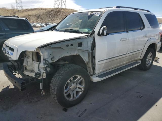TOYOTA SEQUOIA SR