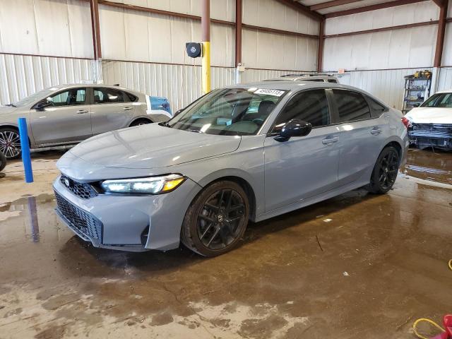 Vin: 2hgfe2f52sh529296, lot: 49485115, honda civic sport 2025 img_1