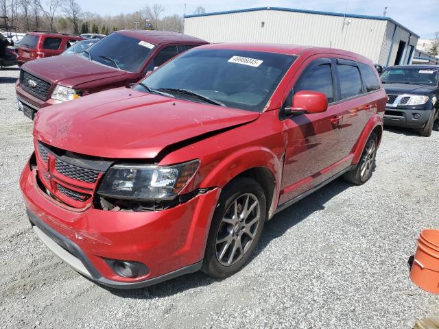 DODGE JOURNEY R/T