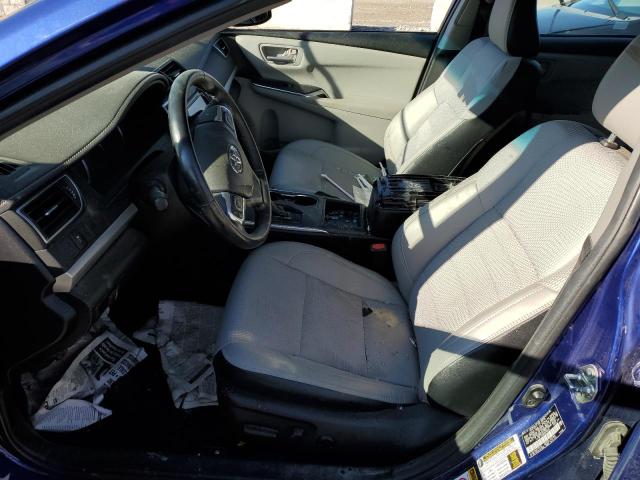 2016 TOYOTA CAMRY LE - 4T1BF1FK8GU578285