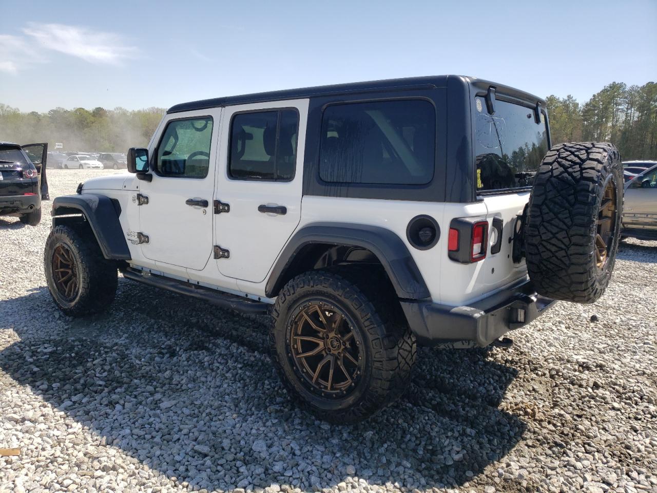 JEEP WRANGLER SPORT