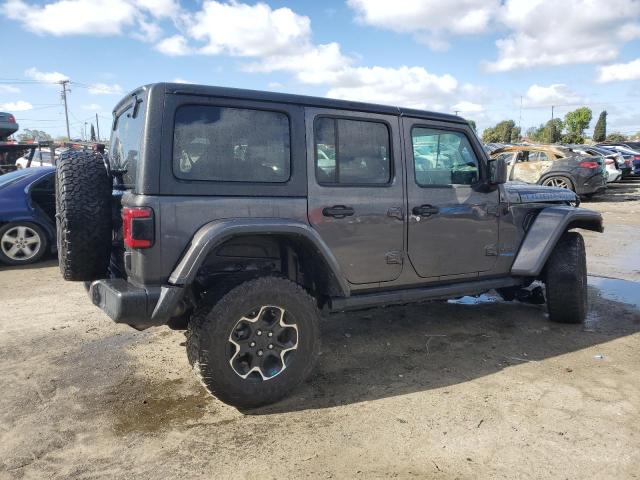 Vin: 1c4jjxr60mw766072, lot: 47889515, jeep wrangler rubicon 4xe 20213