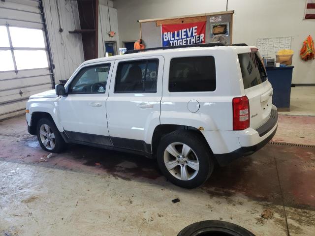 JEEP PATRIOT LA 2016 white  gas 1C4NJRFB0GD647551 photo #3