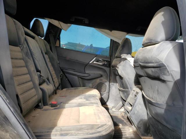2023 MITSUBISHI OUTLANDER - JA4J4UA83PZ011708