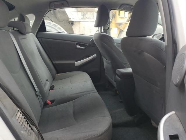 2011 TOYOTA PRIUS - JTDKN3DU5B0261166