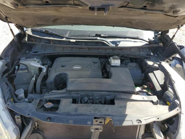 2017 NISSAN MURANO S - 5N1AZ2MG5HN120674