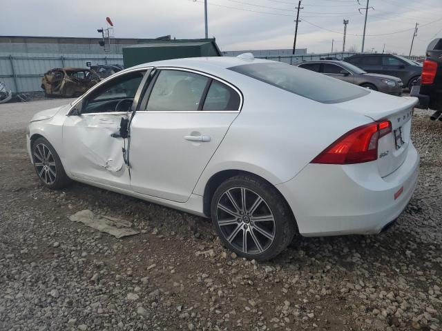 Vin: yv1612fh3e2290482, lot: 47487645, volvo s60 t5 20142