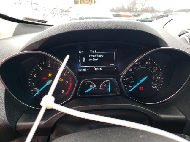 2019 FORD ESCAPE SE - 1FMCU9GD1KUA60875