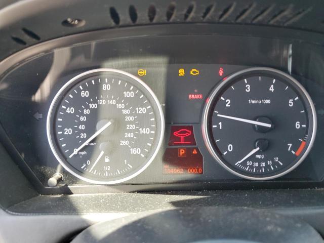 2011 BMW X5 XDRIVE5 - 5UXZV8C57BL418229