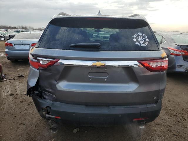2019 CHEVROLET TRAVERSE L - 1GNERGKW3KJ119025