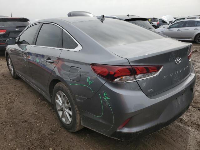 Vin: 5npe24af8jh684598, lot: 61164145, hyundai sonata se 20182