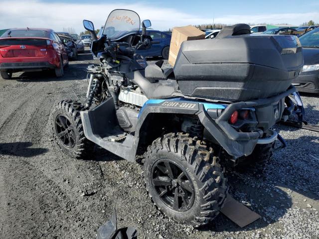 2022 CAN-AM OUTLANDER - 3JBLPAU49NJ001412