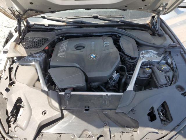 2018 BMW 530 I - WBAJA5C52JWA57594