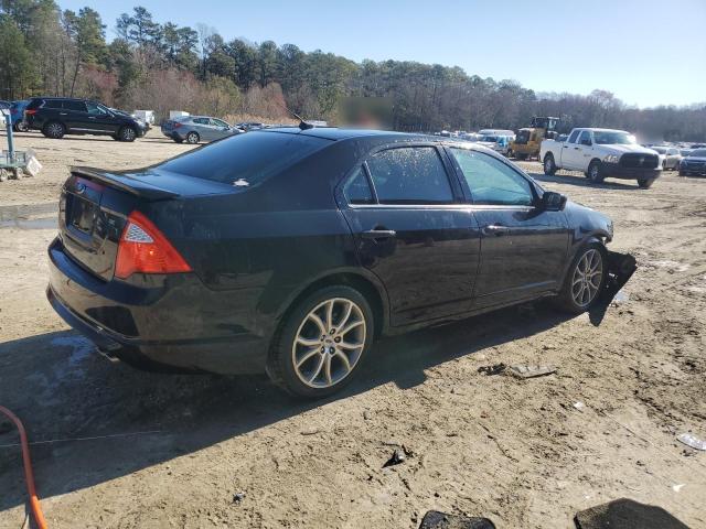 Vin: 3fahp0ha1ar305381, lot: 50185525, ford fusion se 20103