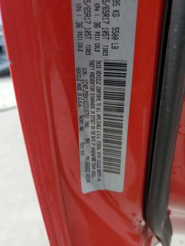 2019 JEEP CHEROKEE T - 1C4PJMBX1KD316791